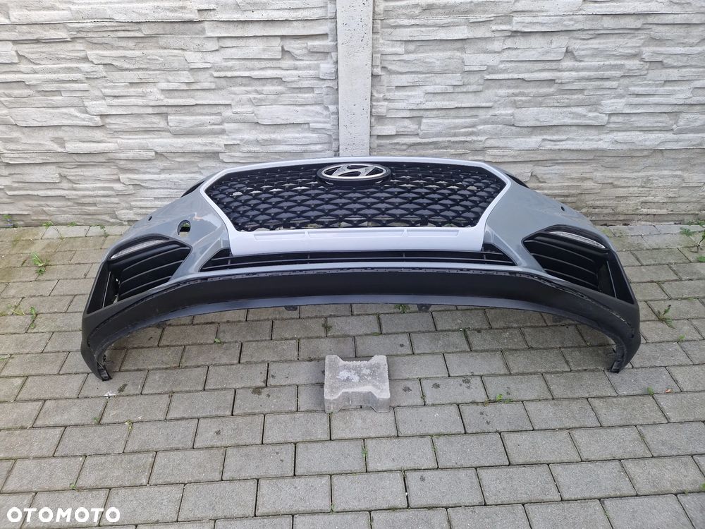 Zderzak Hyundai I30   n line ledy - 3