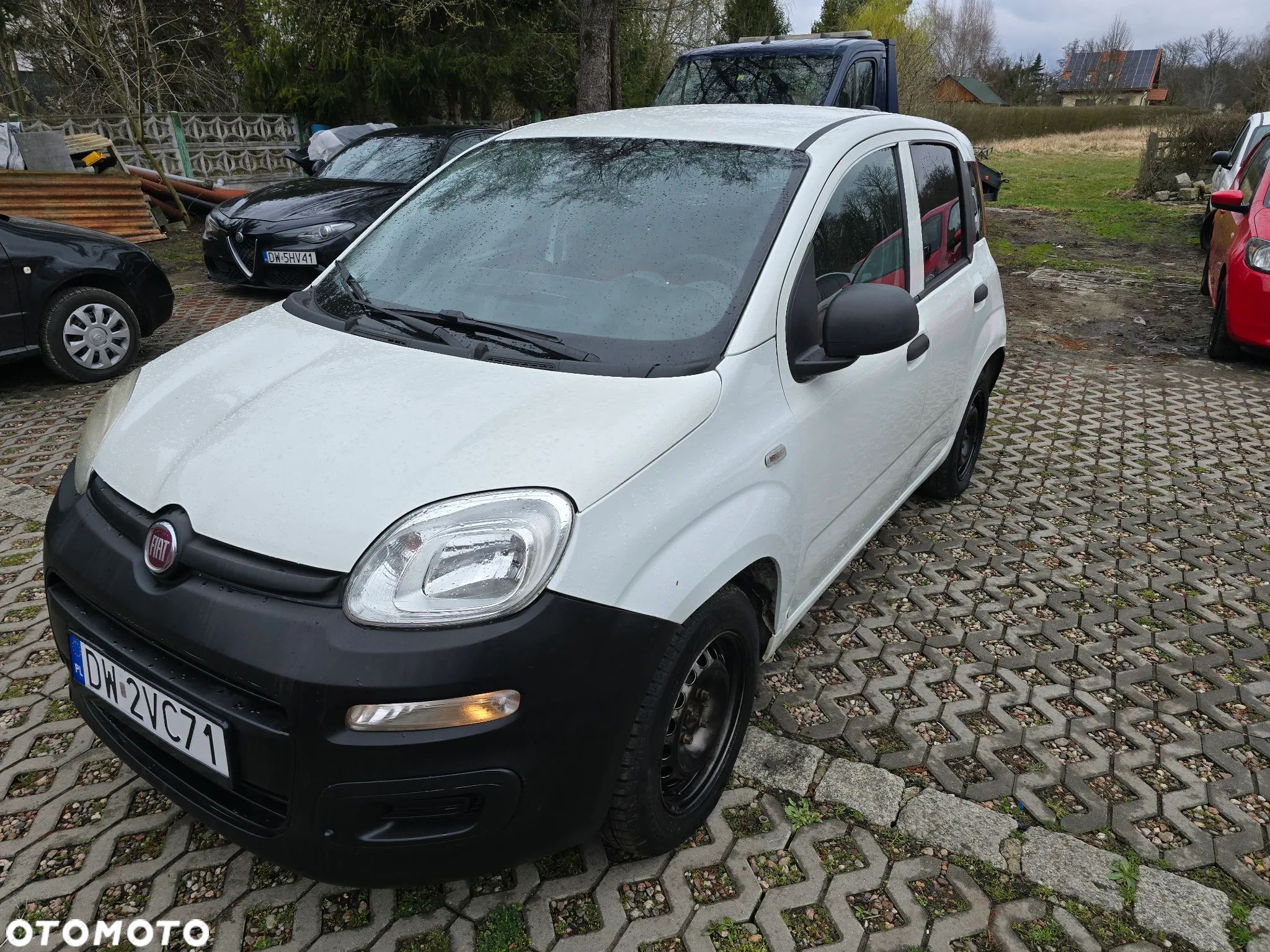 Fiat Panda 1.2 Active Eco - 1