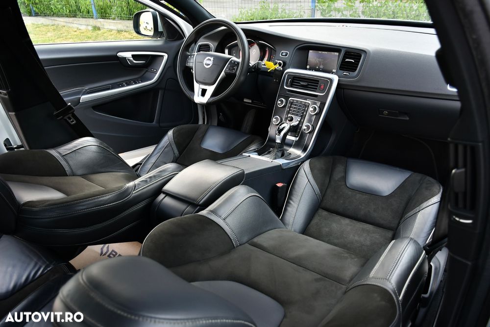 Volvo S60 D5 Geartronic RDesign - 4