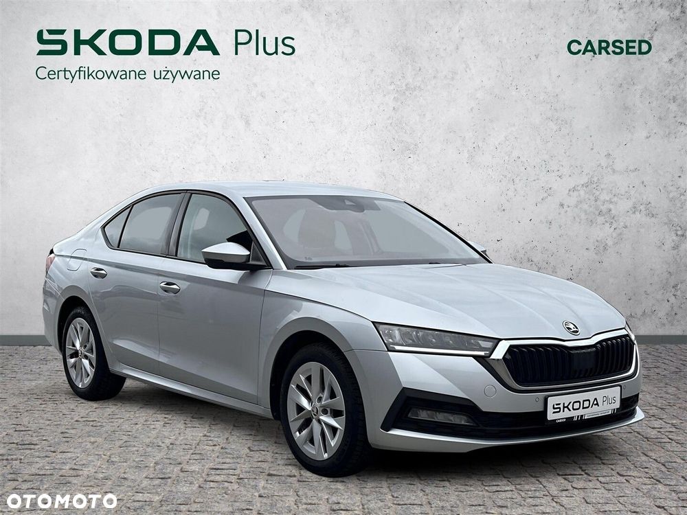 Skoda Octavia 1.5 TSI ACT Ambition - 40