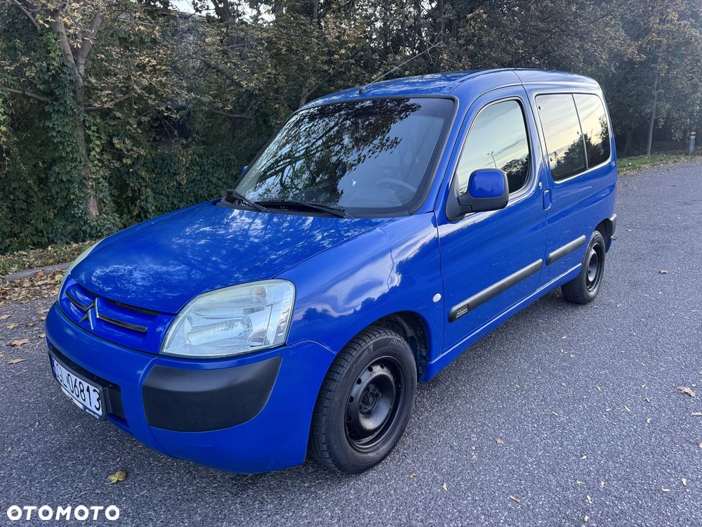 Citroën Berlingo