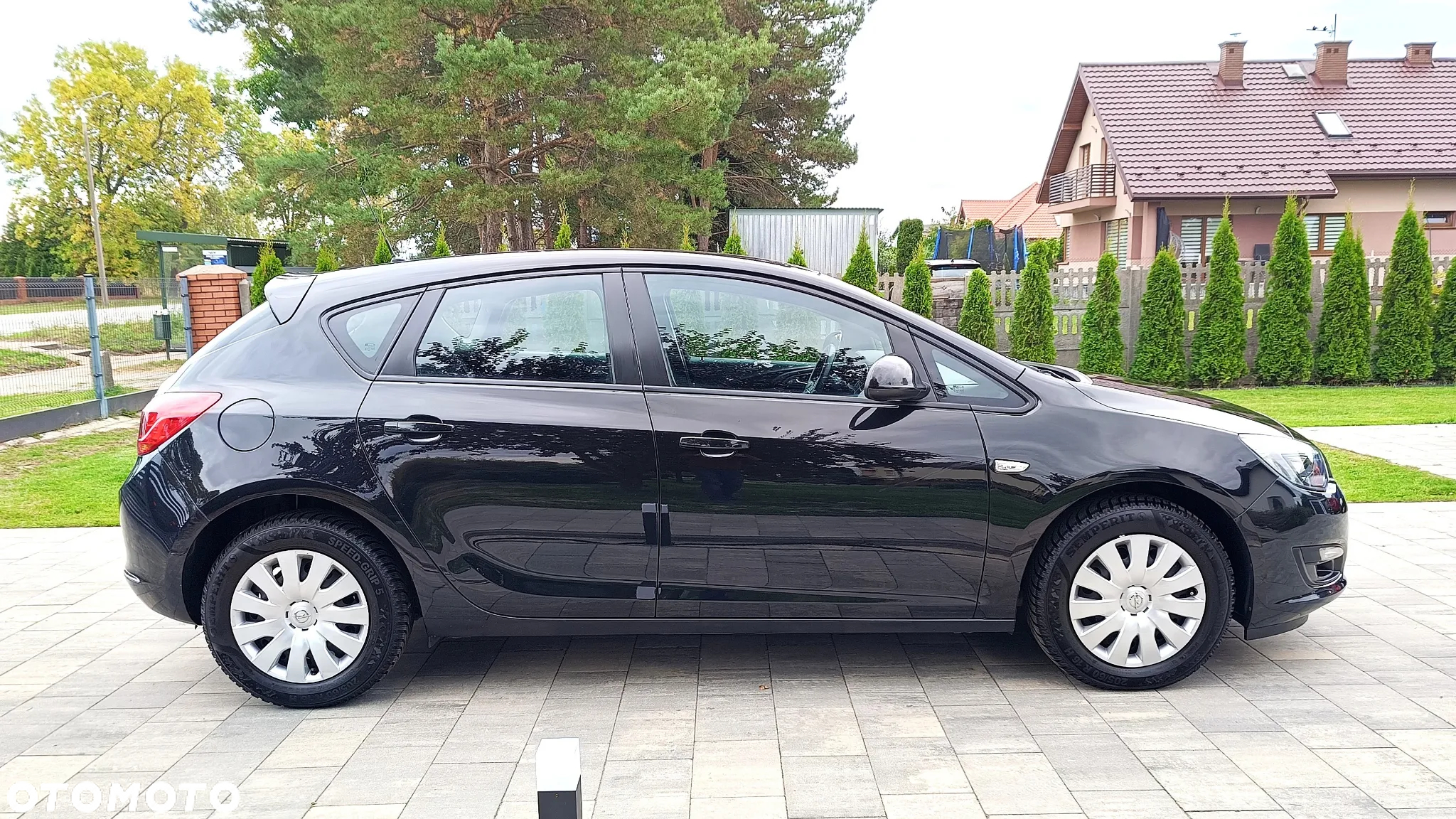 Opel Astra 1.4 EcoFLEX Edition - 15