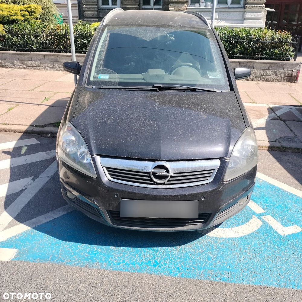 Opel Zafira 1.6 - 5
