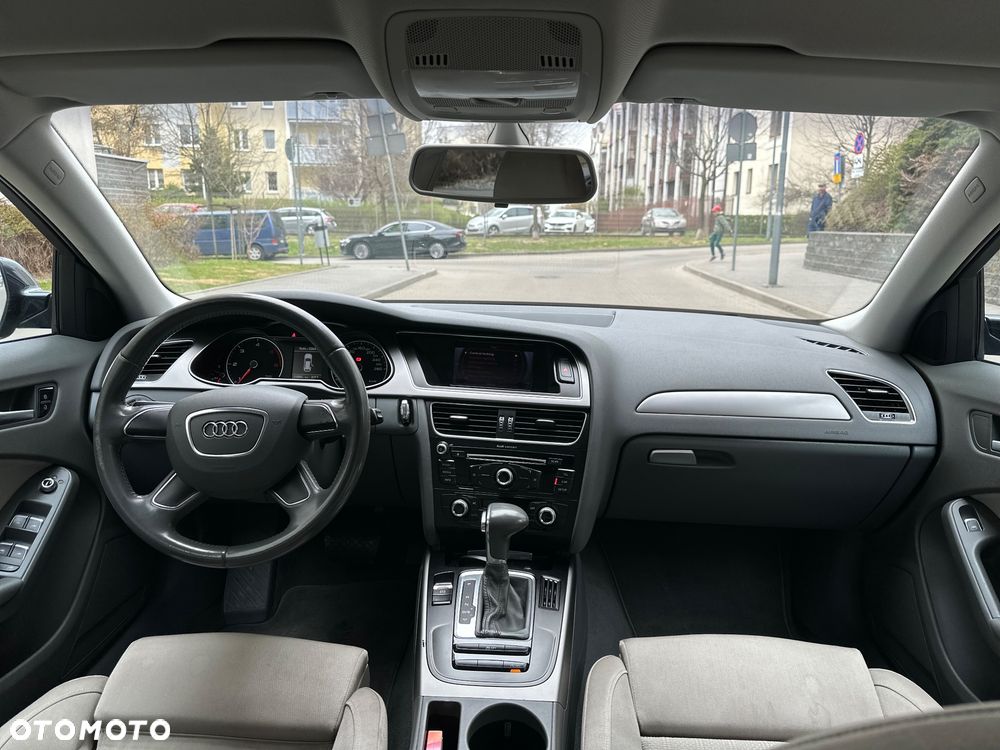 Audi A4 Avant 2.0 TDI Limited Edition Multitr - 7