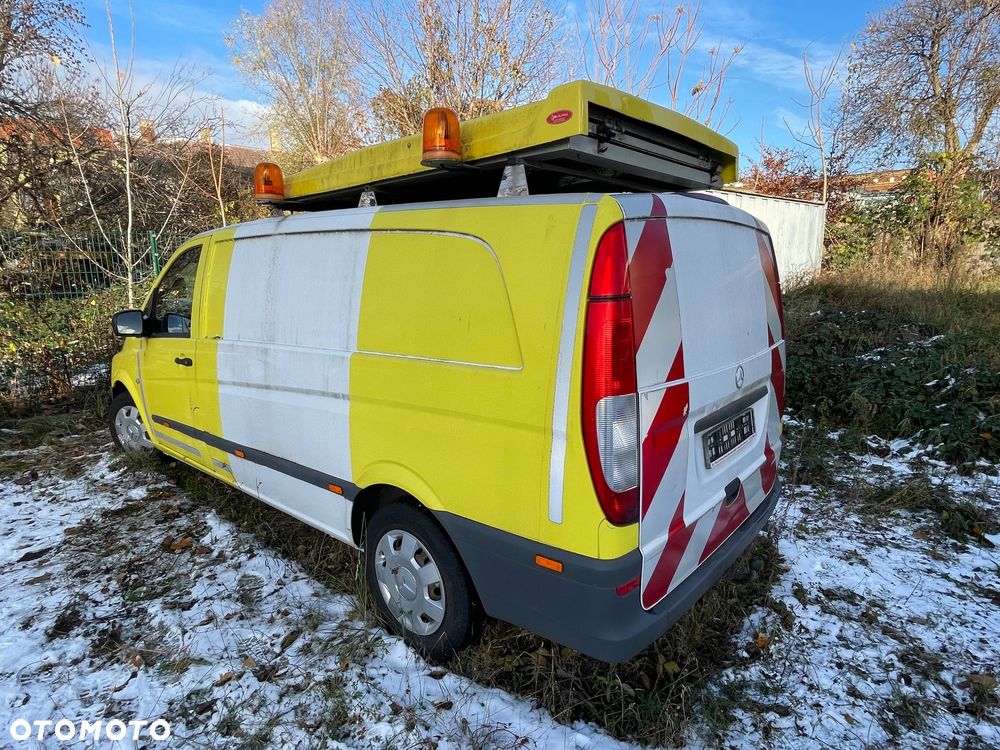 Mercedes-Benz Vito - 2