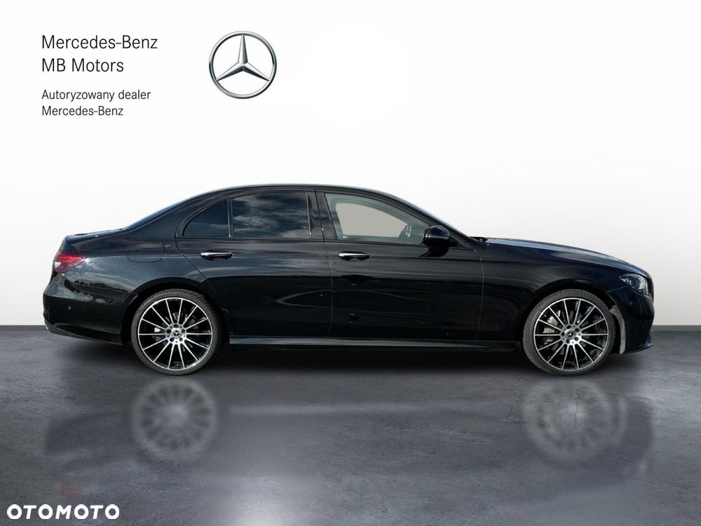 Mercedes-Benz Klasa E - 7