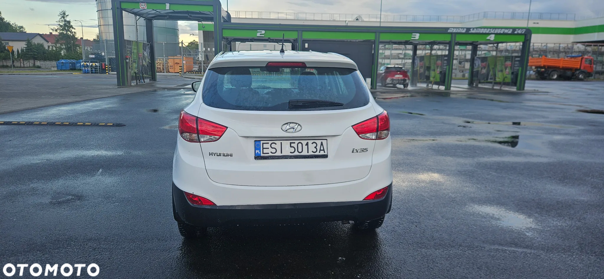 Hyundai ix35 1.6 2WD Comfort - 8