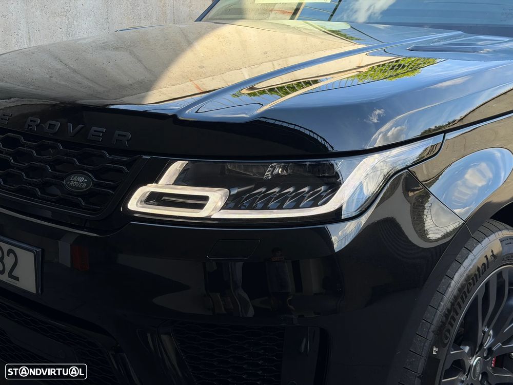 Land Rover Range Rover Sport - 7