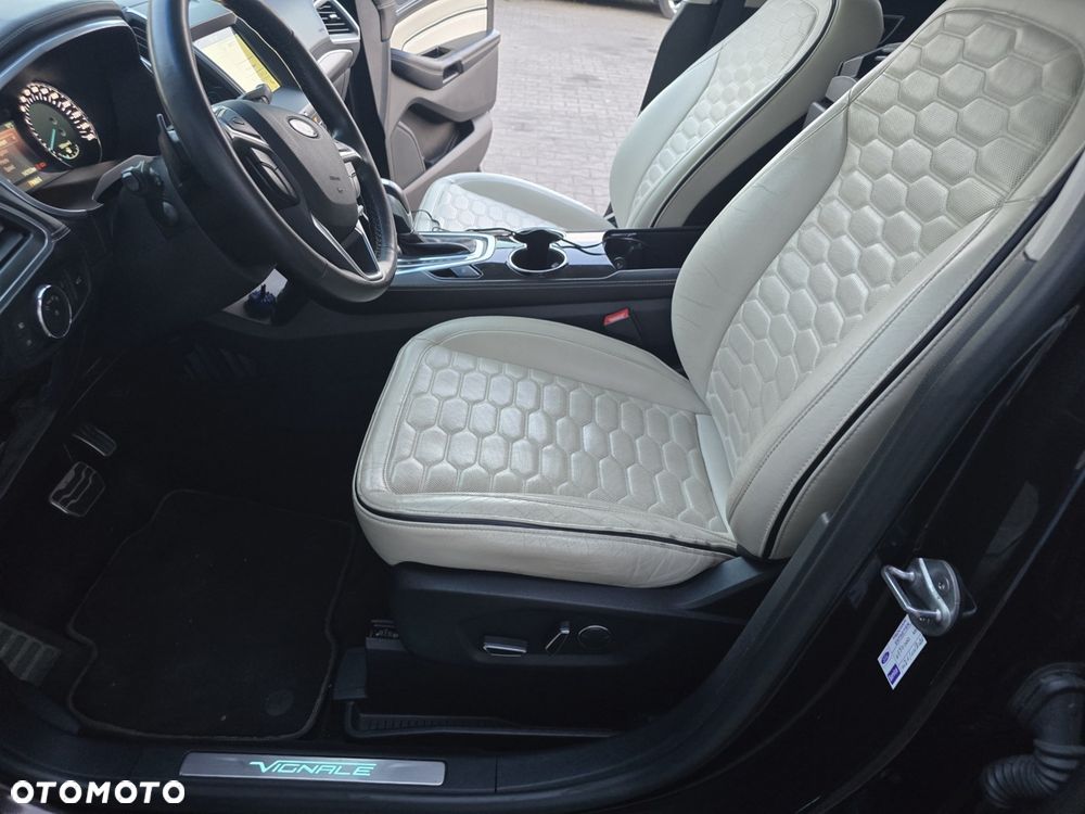 Ford Edge 2.0 EcoBlue Bi-Turbo 4x4 Vignale - 17