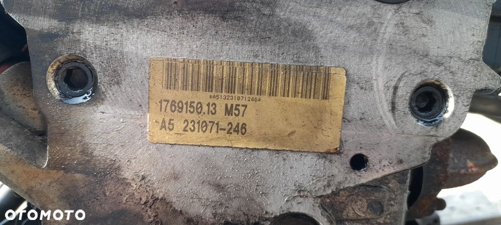 PRZEKŁADNIA BMW X5 E53 Z CZUJNIKIEM 6761644 - 9