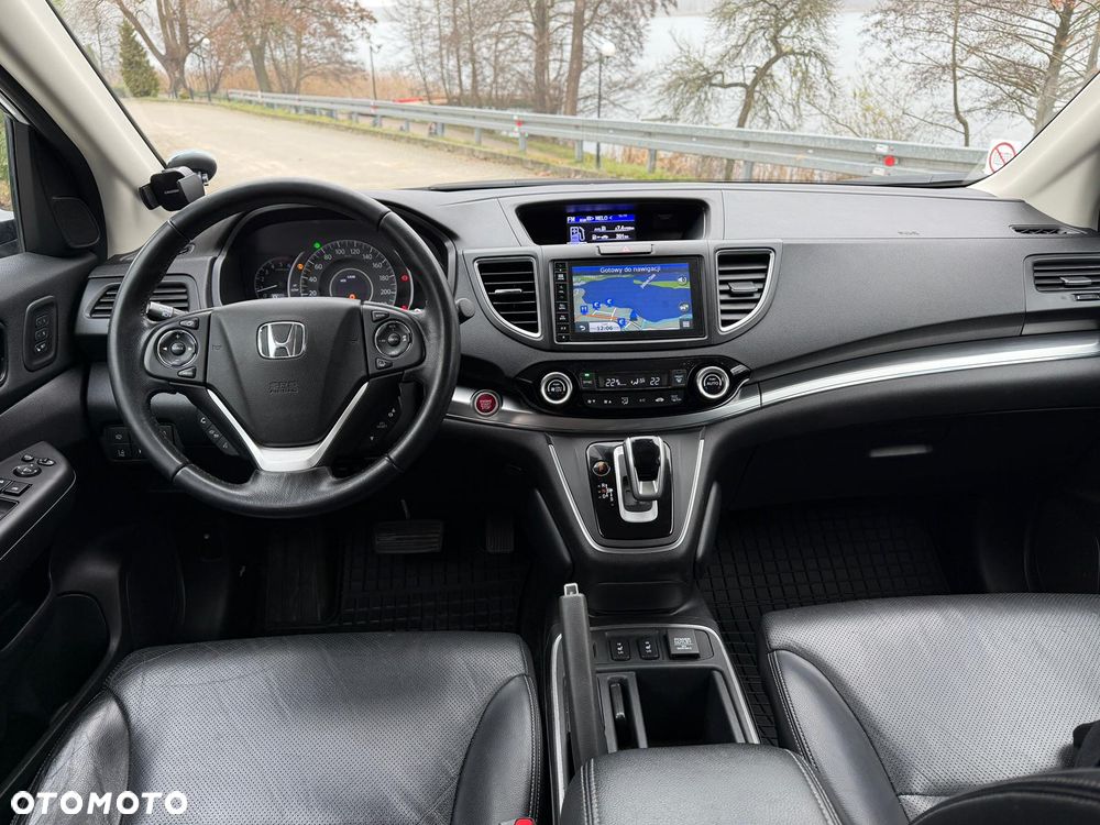 Honda CR-V 1.6i DTEC 4WD Automatik Elegance - 16