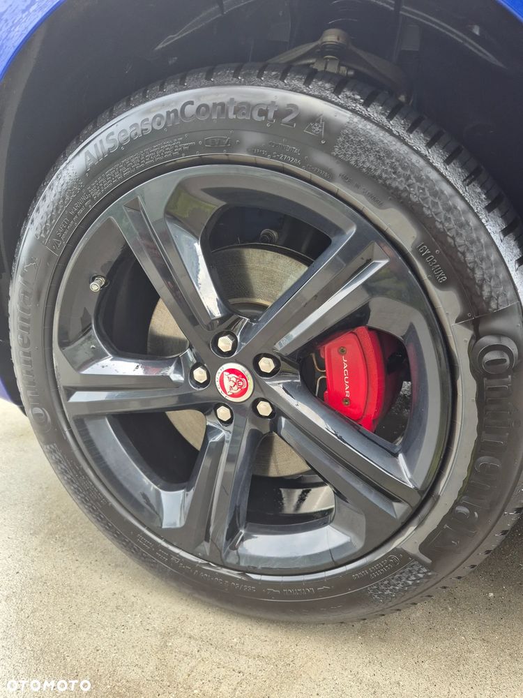 Jaguar F-Pace 3.0 V6 AWD S - 20