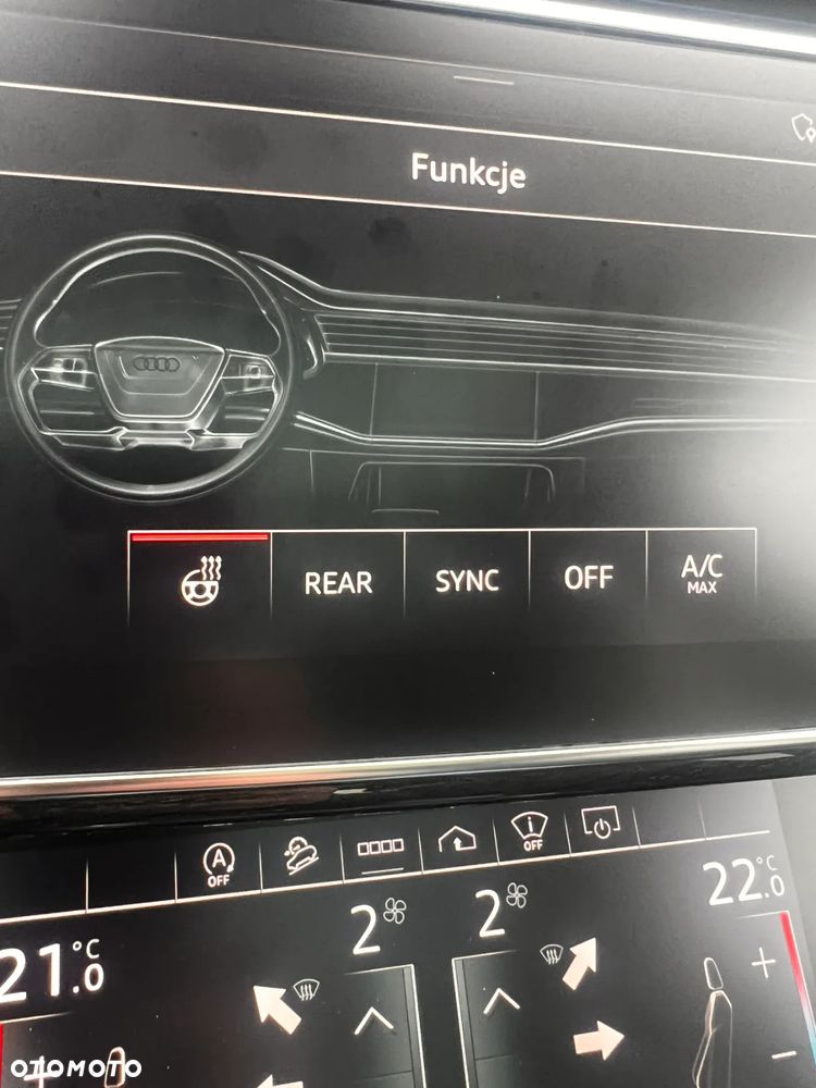 Audi Q8 SUV TFSI quattro 250 kW tiptronic - 36