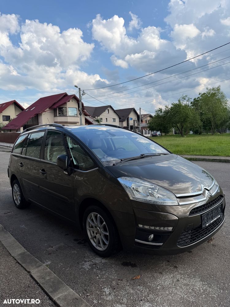 Citroën C4 Grand Picasso - 1