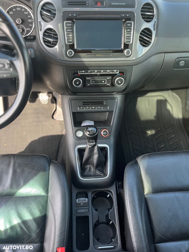 VOLKSWAGEN Tiguan 2013 — imagine 6