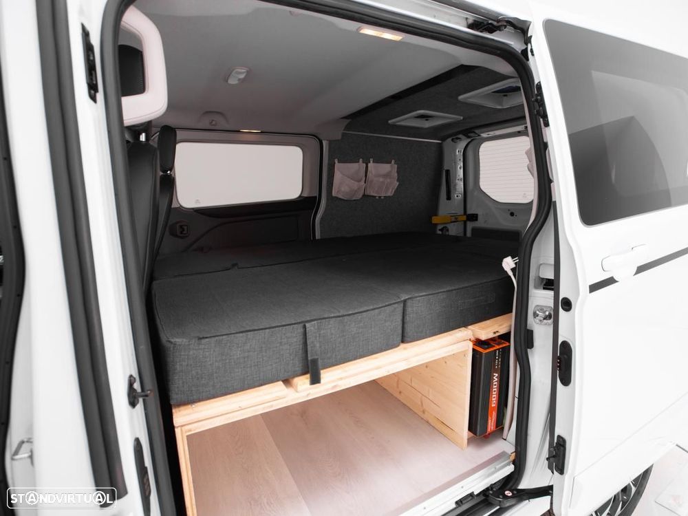 Ford Transit CUSTOM 320 L1H1 LKW VA AUTM. - 7