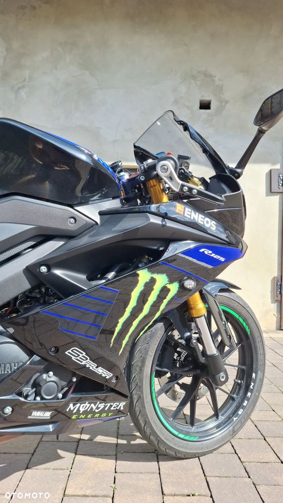 Yamaha YZF - 5