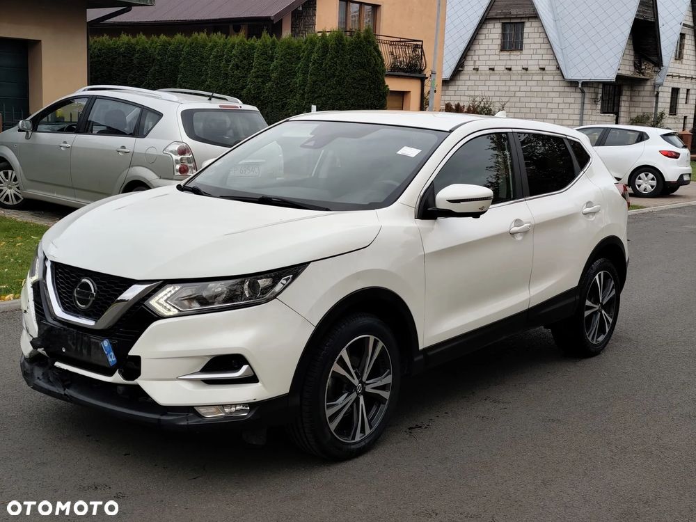 Nissan Qashqai - 12