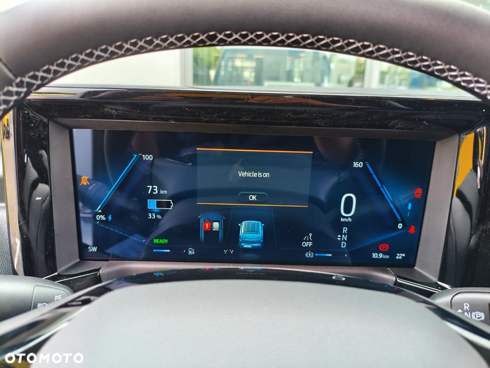 Ford Transit Courier Elektryczny - 11