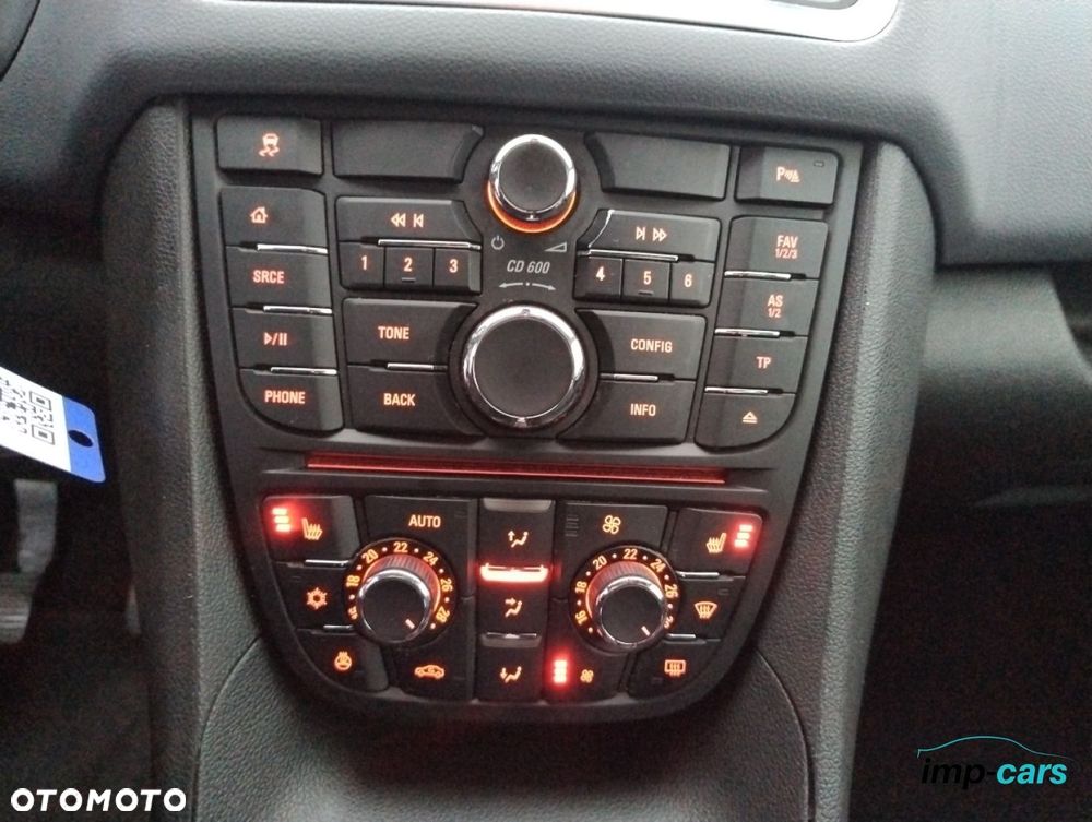 Opel Meriva 1.4 150 Jahre - 10