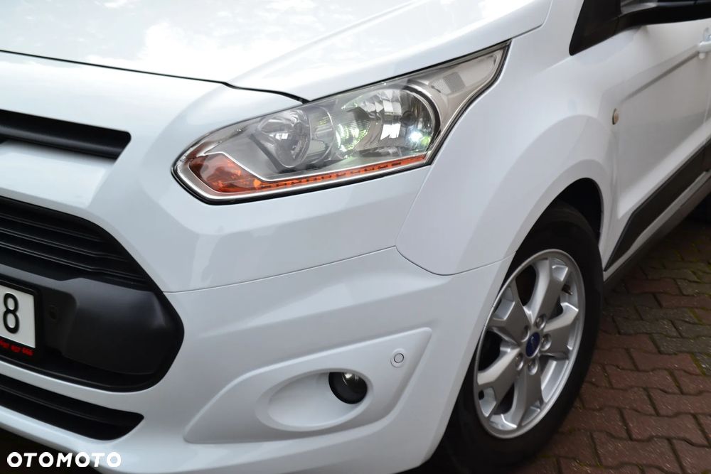 Ford Tourneo Connect 1.0 EcoBoost Start-Stop Trend - 34