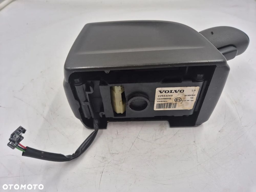 JOYSTICK ZMIANY BIEGÓW VOLVO FH4 FM FL 22583048 - 3