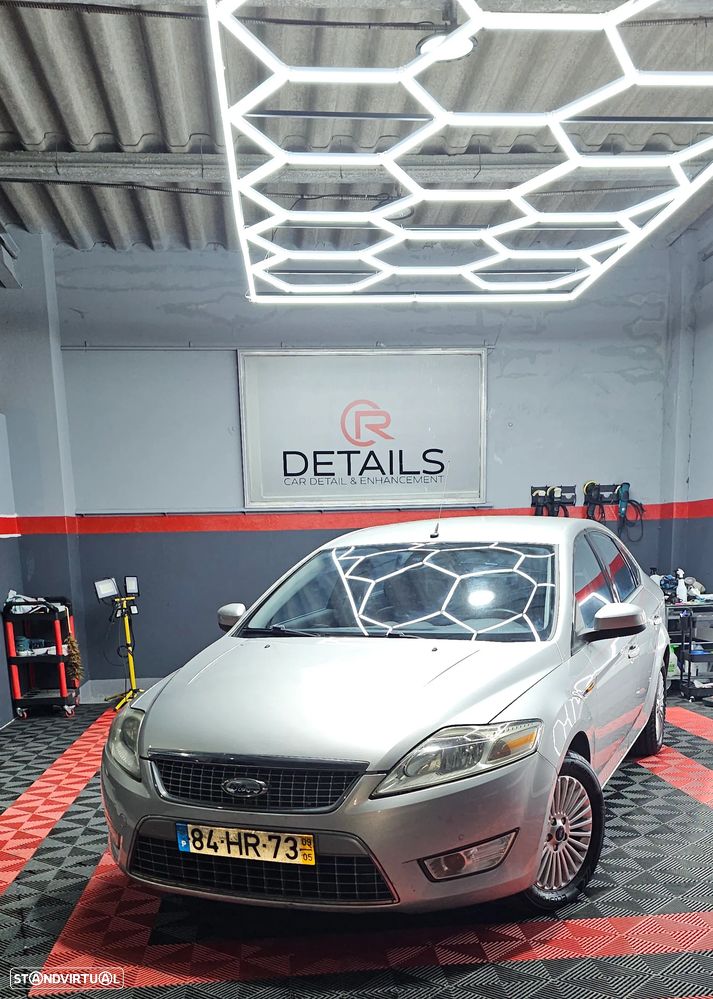 Ford Mondeo 1.8 TDCi Titanium ECOnetic - 1