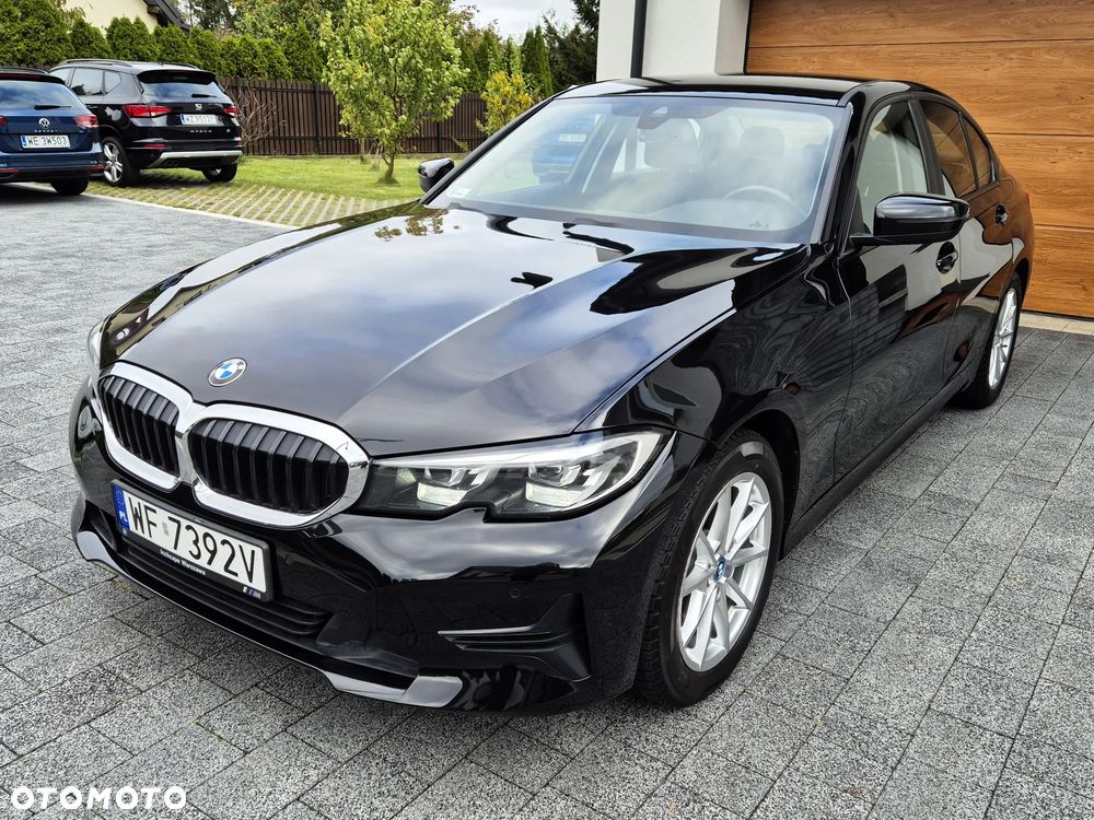 BMW Seria 3 320i Advantage - 7