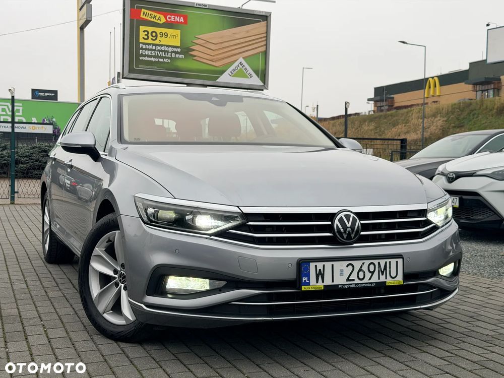 Volkswagen Passat 2.0 TDI SCR Style DSG - 4