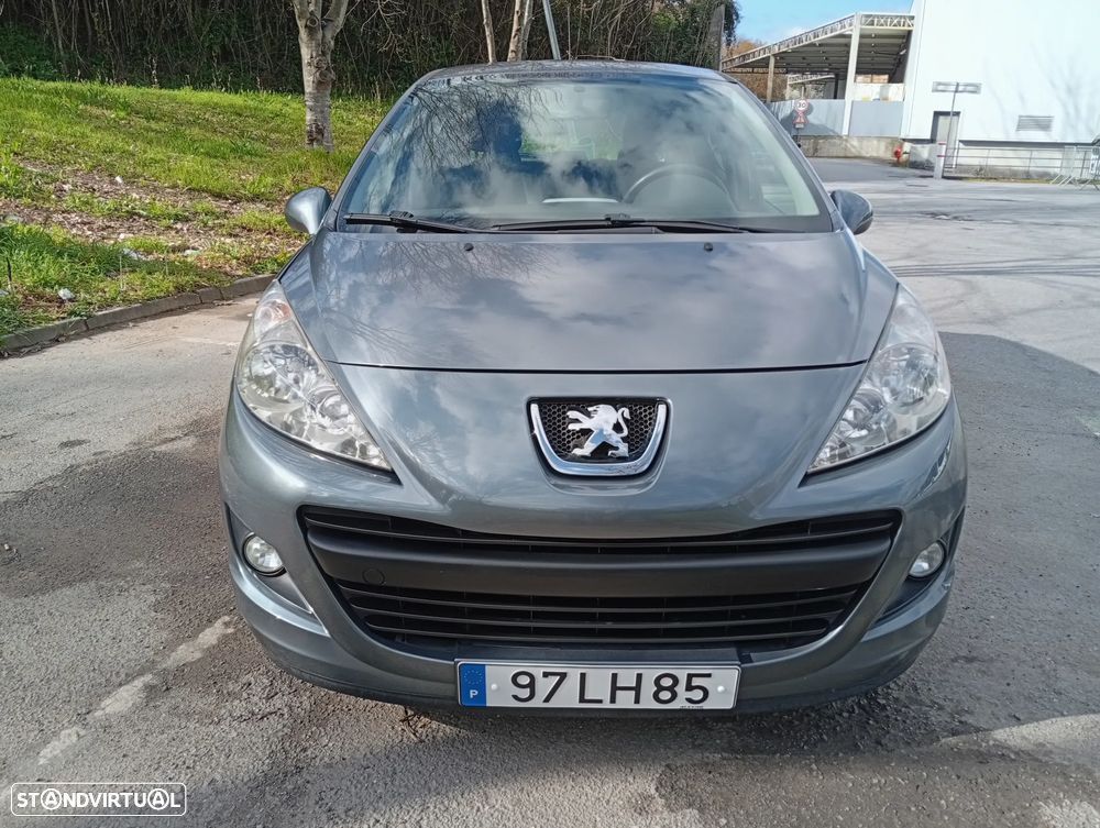 Peugeot 207 1.4 VTi Allure - 2