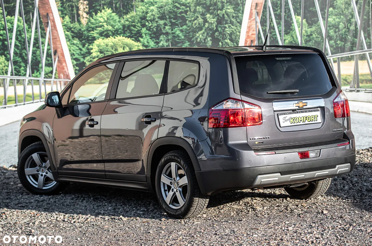 Chevrolet Orlando 1.4 T LT+ - 9