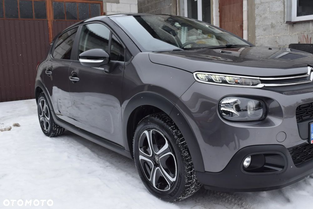 Citroën C3 Pure Tech 83 S&S FEEL - 12