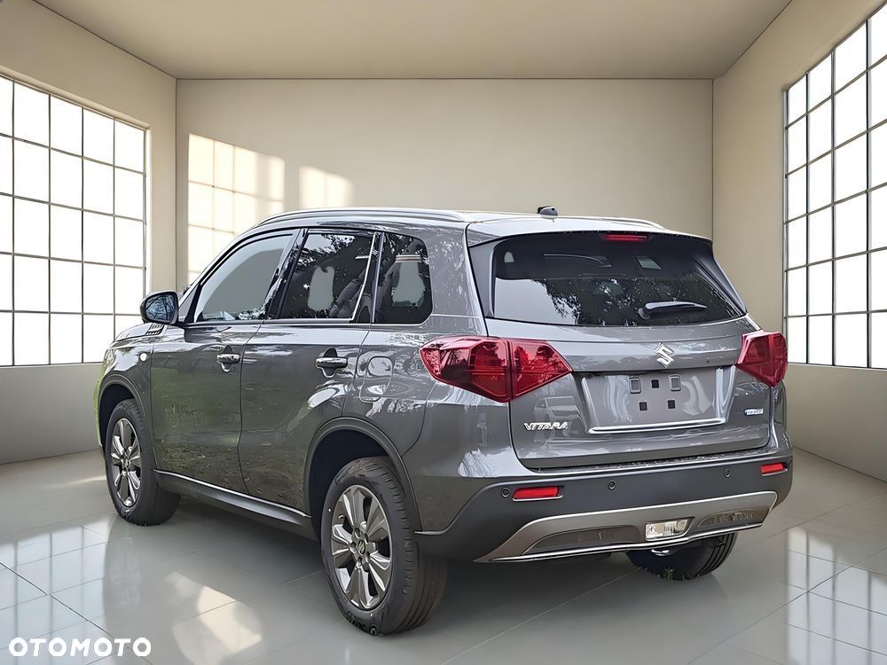 Suzuki Vitara 1.4 Boosterjet mHEV Premium Plus 2WD - 7