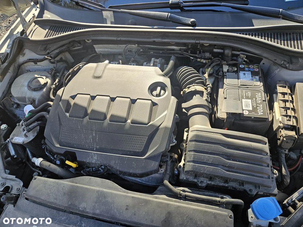 Skoda Superb 2.0 TDI SCR Sportline DSG - 15