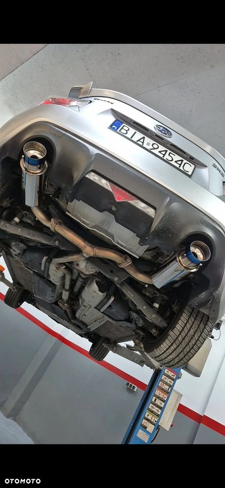 Subaru BRZ 2.0i Automatik Final Edition - 10