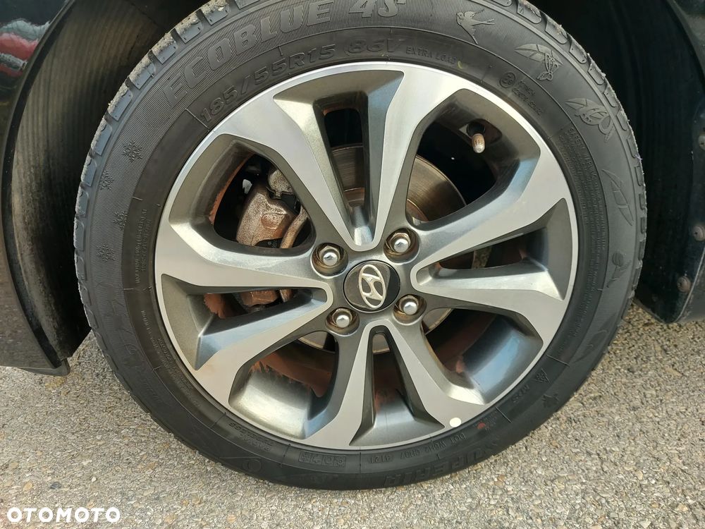 Hyundai i10 1.0 blue Style - 35