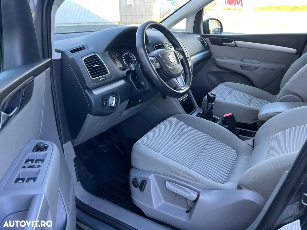 Seat Alhambra 2.0 TDI Style - 18