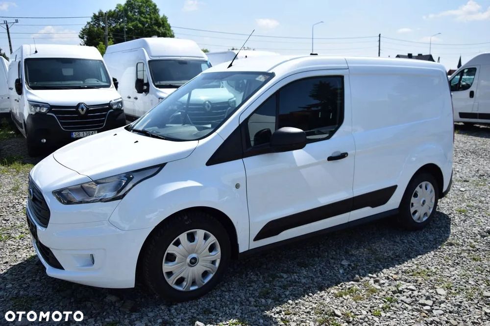 Ford TRANSIT CONNECT ​*1.5TDCI​*KLIMATYZACJA​*TEMPOMAT​*BLUETOOTH​*7 - 2