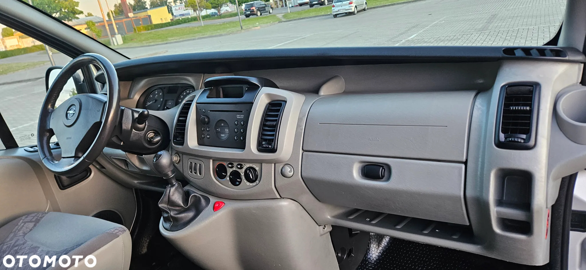 Opel Vivaro 1.9 CDTI L2H1 - 14