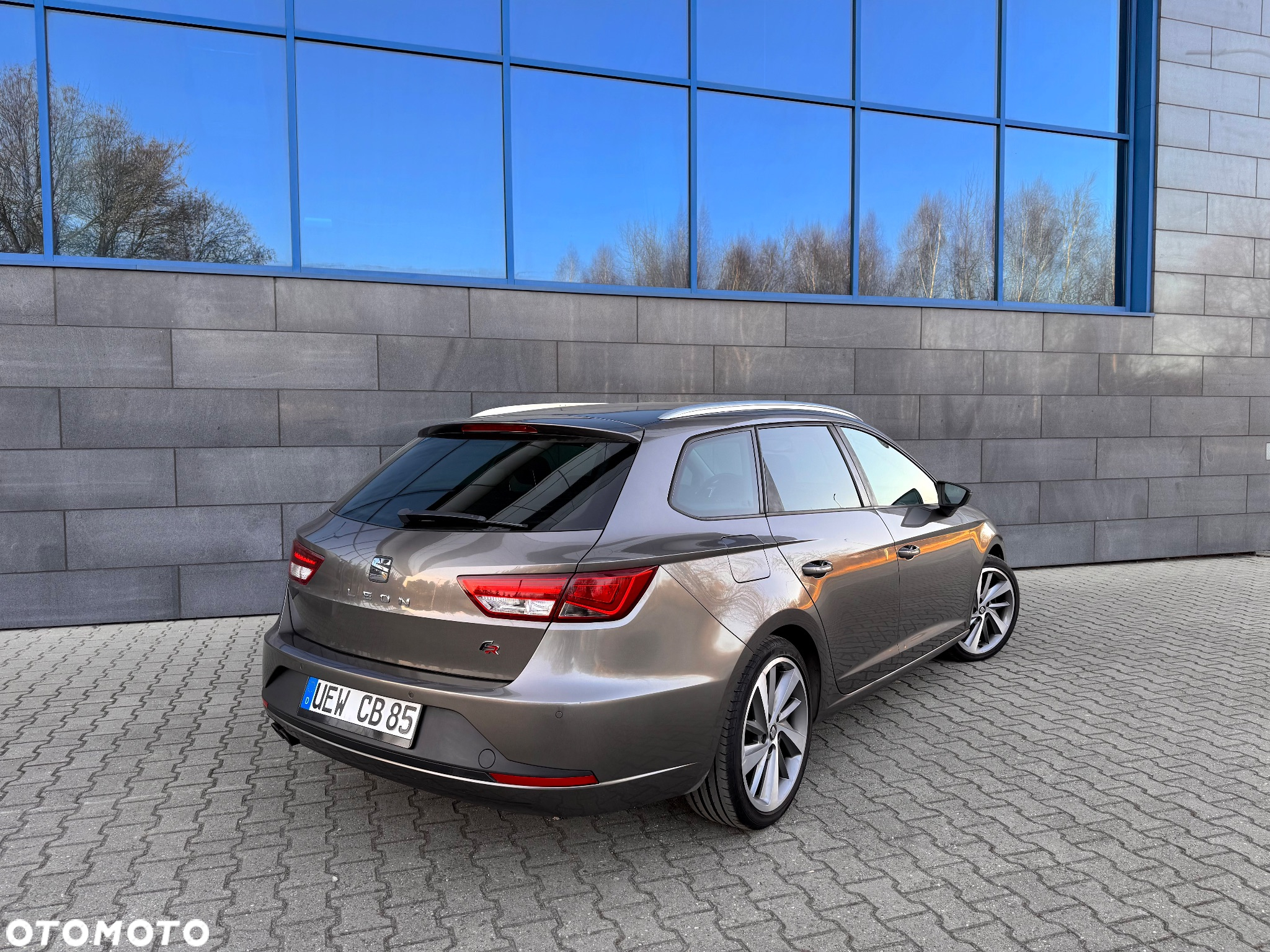Seat Leon 1.8 TSI FR S&S - 4