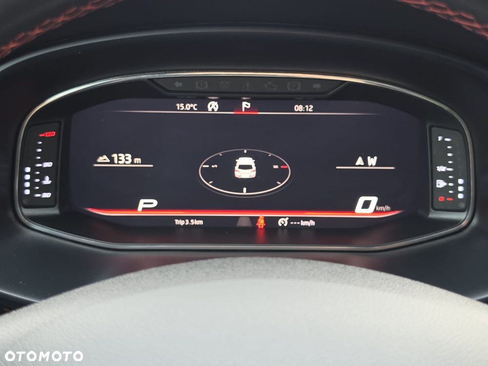 Seat Leon 2.0 TSI DSG OPF Xcellence - 24