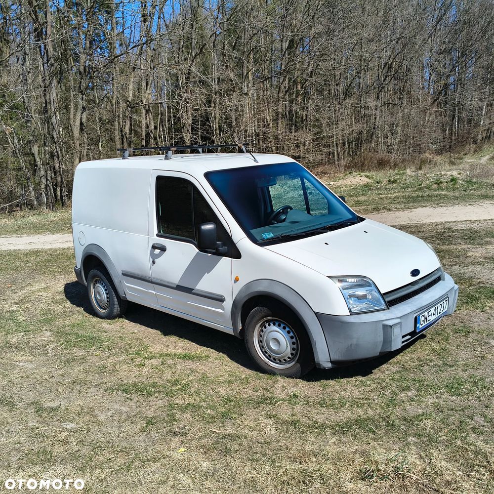 Ford Transit Connect - 7