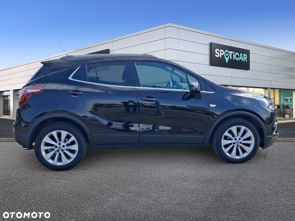 Opel Mokka X 1.4 T Elite S&S 4x4 - 4