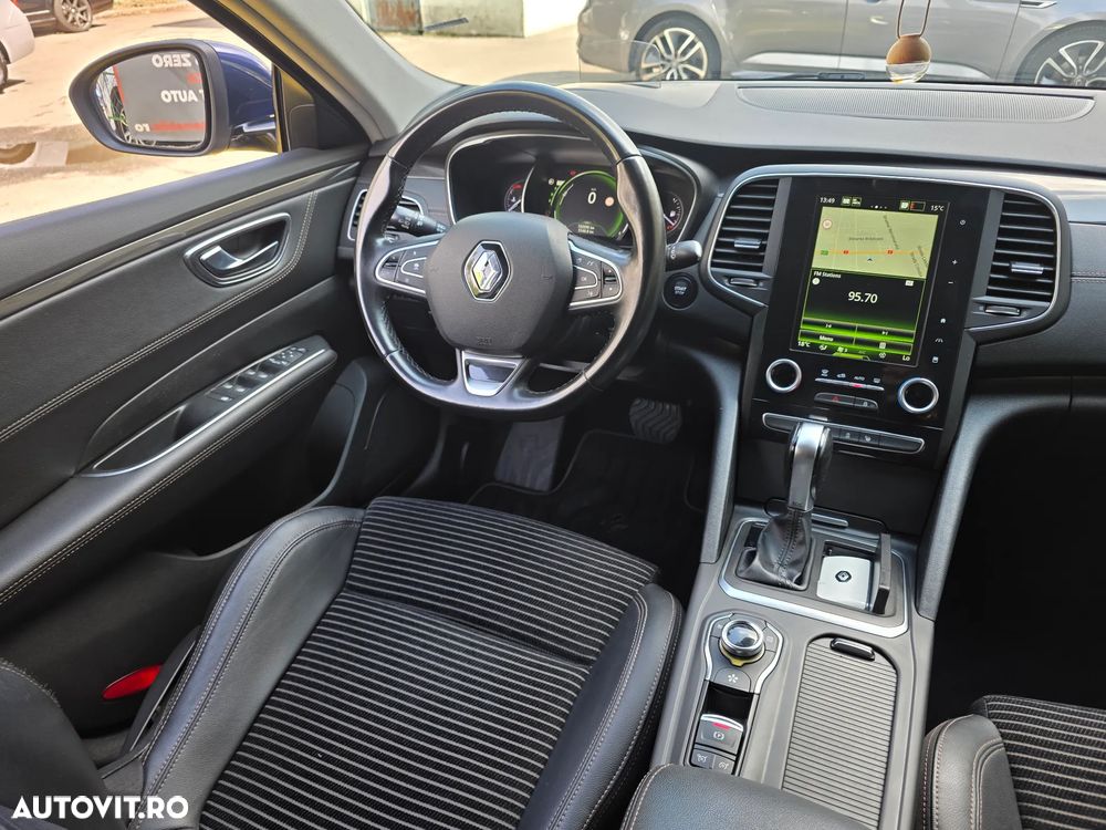 Renault Talisman Grandtour ENERGY dCi 160 EDC INTENS - 4