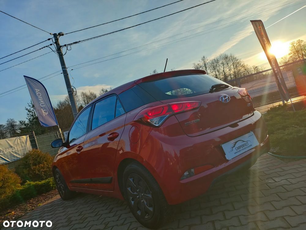 Hyundai i20 1.2 Comfort - 8