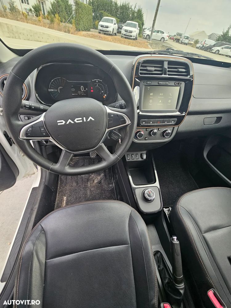 Dacia Spring Extreme - 7