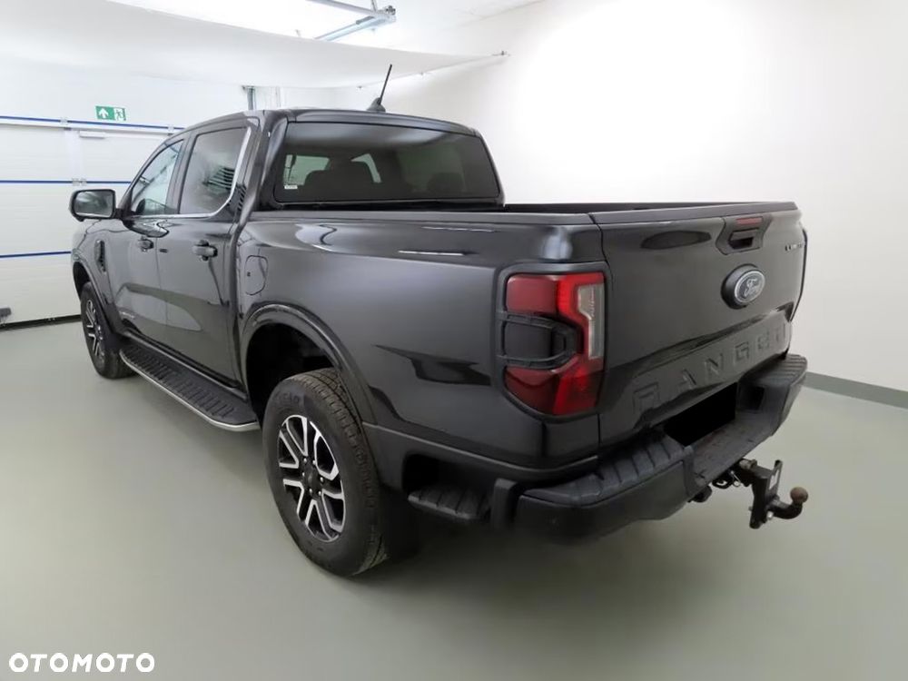 Ford Ranger 2.0 EcoBlue Bi-Turbo 4x4 DC Limited - 4