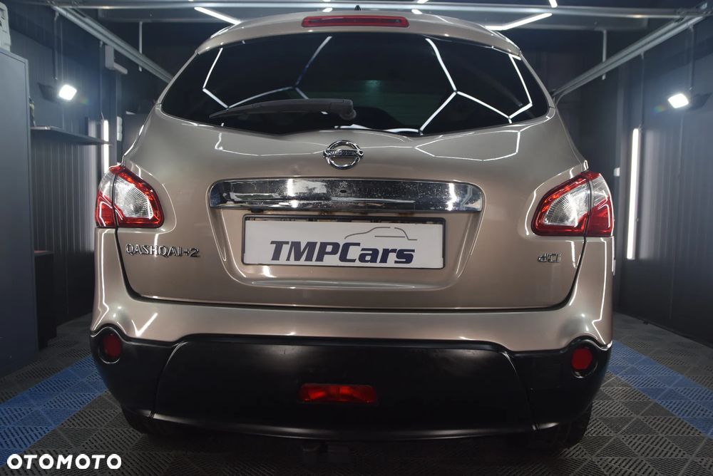 Nissan Qashqai+2 1.6 dCi Tekna - 14