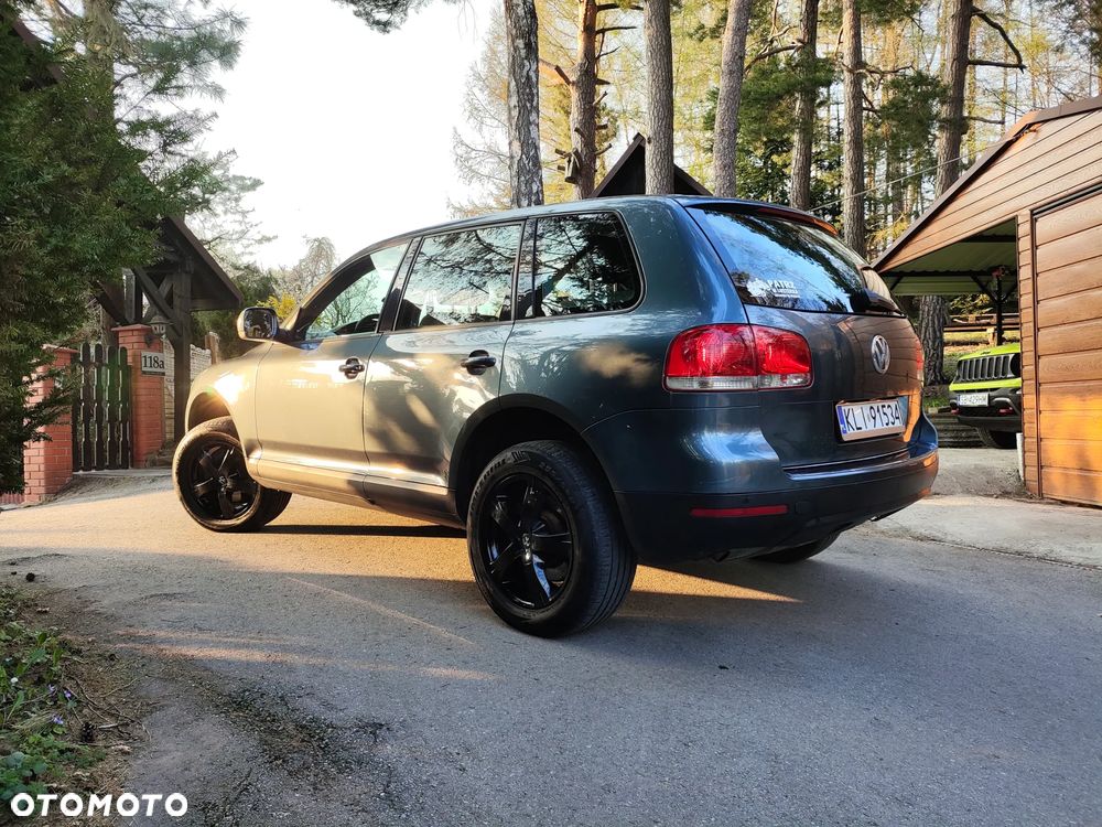 Volkswagen Touareg 3.2 V6 Automatik - 15