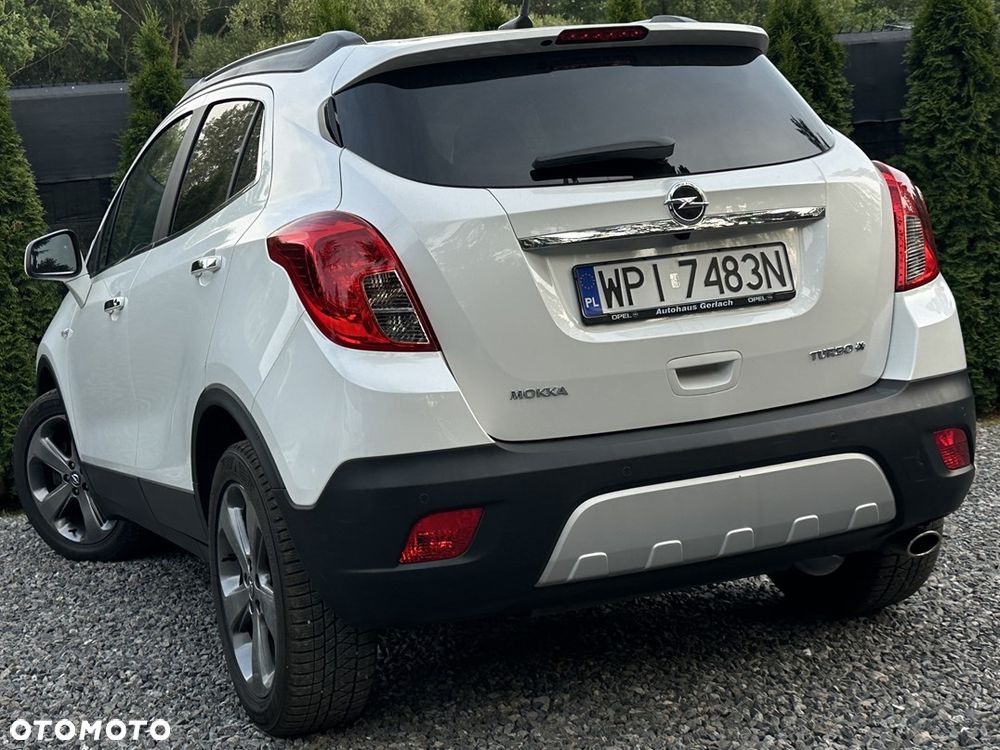 Opel Mokka 1.4 Turbo ecoFLEX Start/Stop Innovation - 6